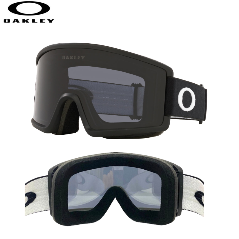 OAKLEY（オークリー） 24-25OAKLEY TARGET LINE L カラー:MATTE BLACK