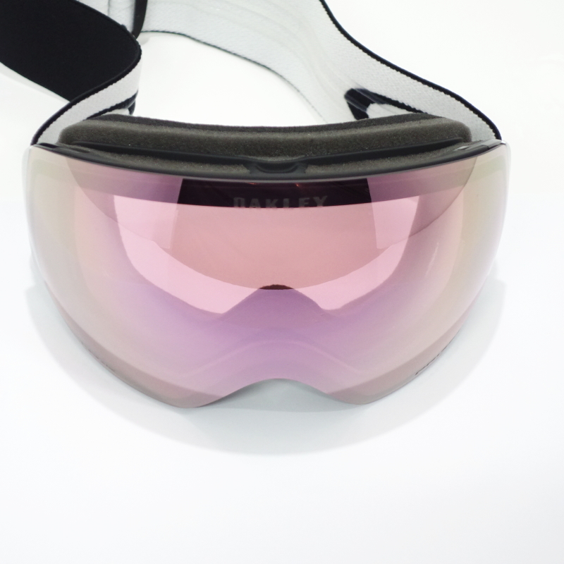 18-19OAKLEY FLIGHT DECK L カラー:MATTE BLACK レンズ:PRIZM HI PINK IRIDIUMオークリー | OAKLEY | 05