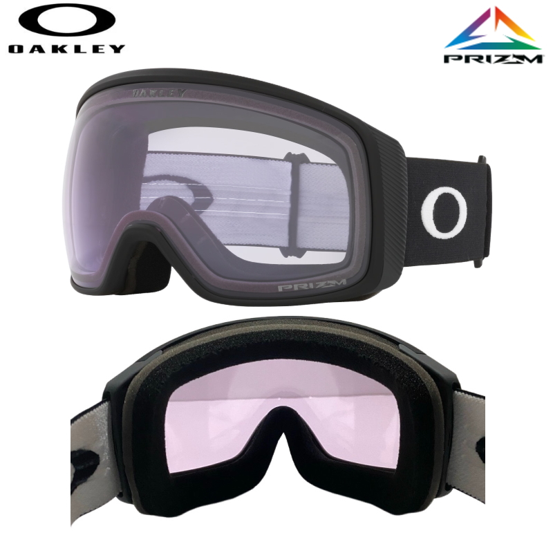 OAKLEY（オークリー） 24-25OAKLEY FLIGHT TRACKER L カラー:MATTE