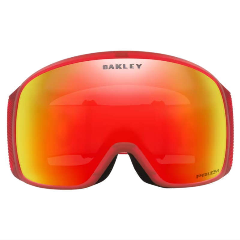 21-22 OAKLEY FLIGHT TRACKER L カラー:B1B REDLINE レンズ:PRIZM TORCH IRIDIUM オークリー  ゴーグル