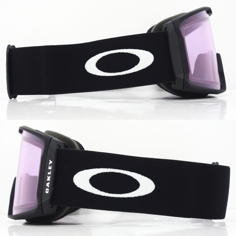 OAKLEY（オークリー） 24-25OAKLEY LINE MINER L カラー:MATTE BLACK