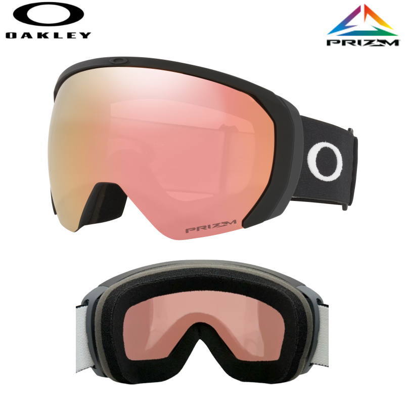 OAKLEY（オークリー） 25-26 OAKLEY FLIGHT PATH L カラー:MATTE BLACK