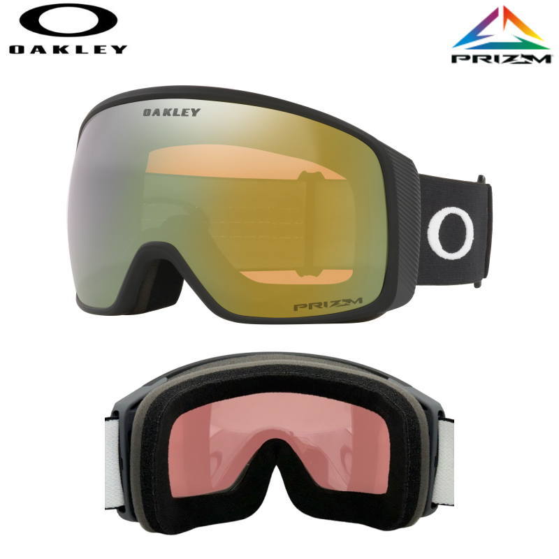 OAKLEY（オークリー） 25-26 OAKLEY FLIGHT TRACKER L カラー:MATTE