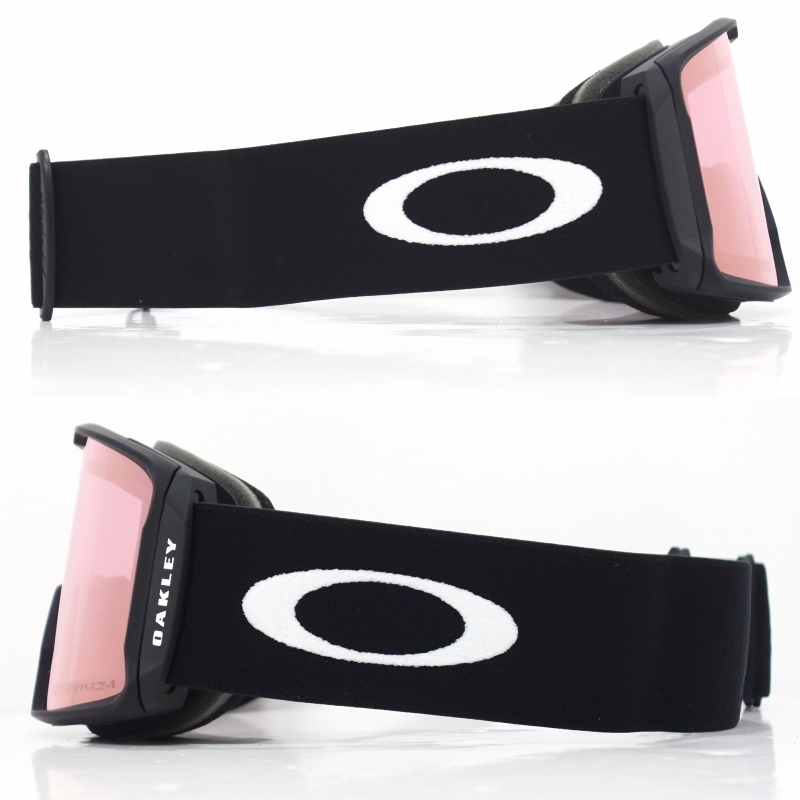 OAKLEY（オークリー） 24-25OAKLEY LINE MINER L カラー:MATTE BLACK