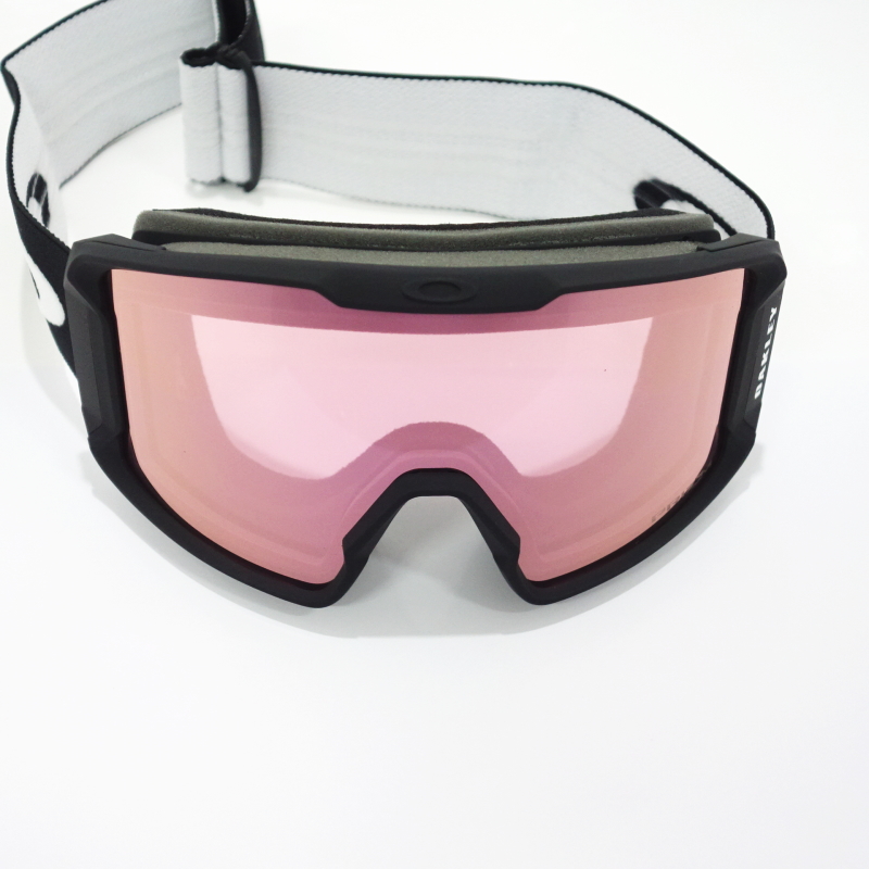 OAKLEY（オークリー） 24-25OAKLEY LINE MINER L カラー:MATTE BLACK