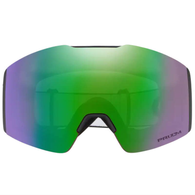 19-20 OAKLEY FALL LINE M カラー:MATTE BLACK レンズ:PRIZM JADE IRIDIUM オークリー ゴーグル｜off-1｜02