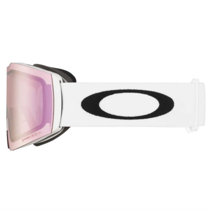 □ OAKLEY FALL LINE L カラー:MATTE WHITE レンズ:PRIZM HI PINK 