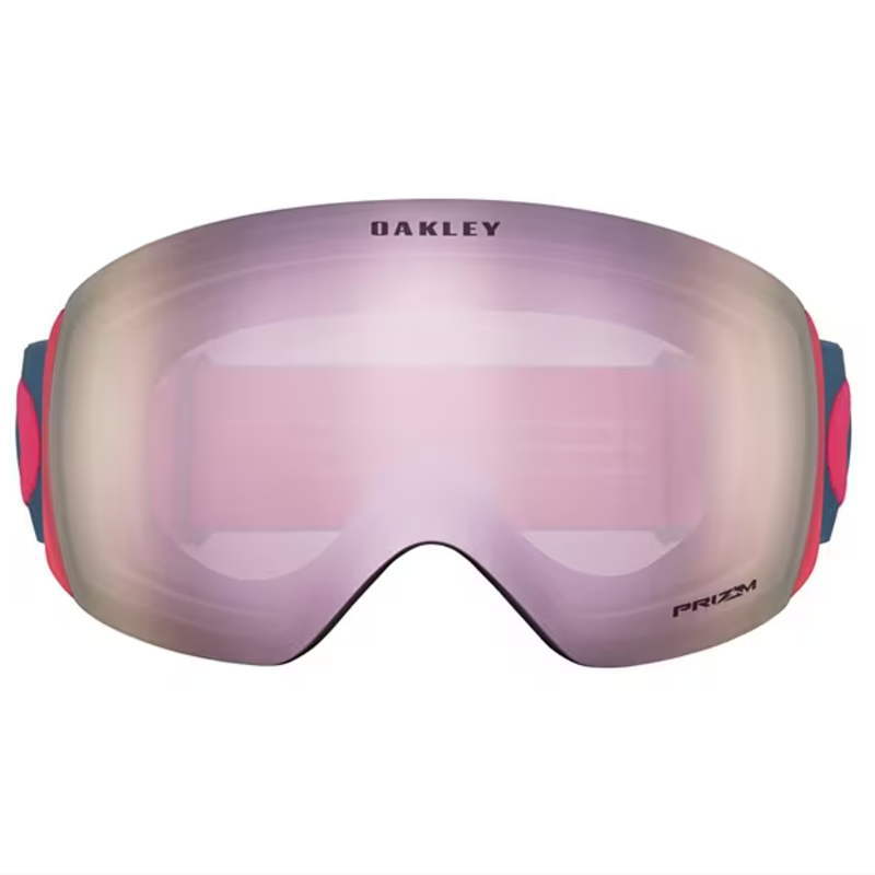 ■ OAKLEY FLIGHT DECK L カラー:POSEIDON STORON RED レンズ:PRIZM HI PINK IRIDIUM オークリー ゴーグル｜off-1｜02