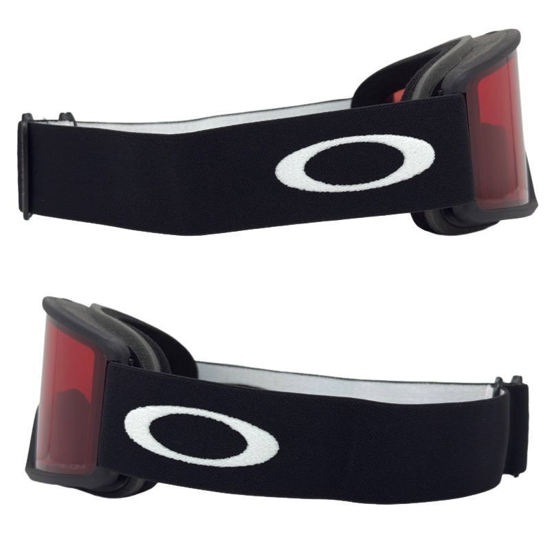 25-26 OAKLEY TARGET LINE L カラー:MATTE BLACK レンズ:PRIZM ROSE オークリー | OAKLEY | 01
