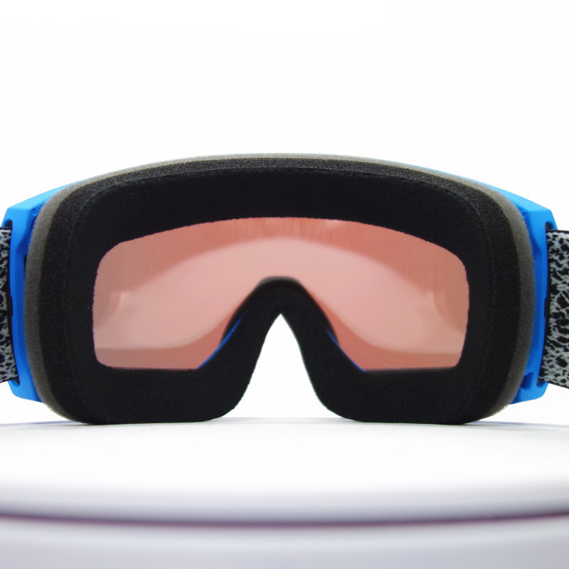 OAKLEY 23-24OAKLEY LINE MINER L カラー:BLUE CRACKLE レンズ