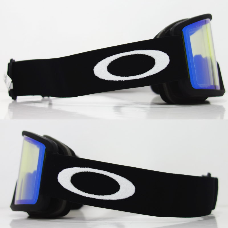 OAKLEY（オークリー） 23-24OAKLEY TARGET LINE M カラー:BLACK レンズ