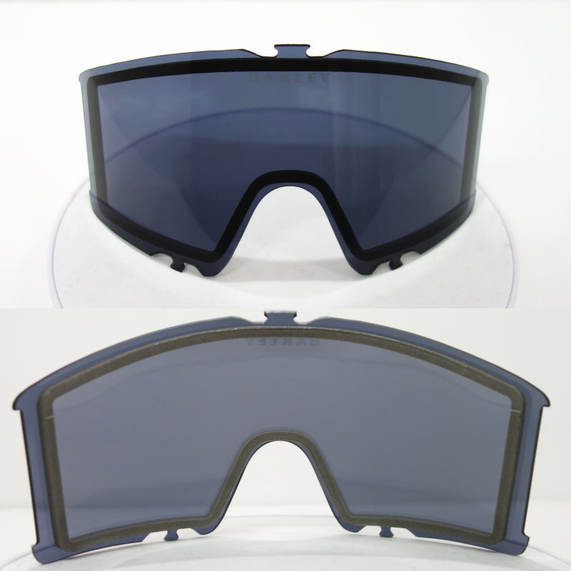 OAKLEY（オークリー） 23-24OAKLEY TARGET LINE M カラー:BLACK レンズ