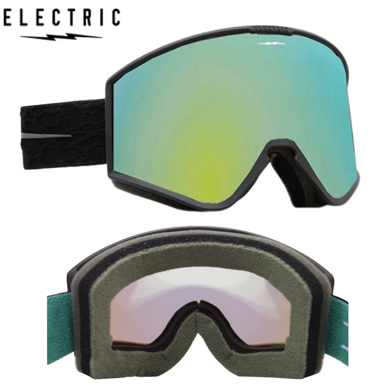 ELECTRIC（エレクトリック） 23-24ELECTRIC KLEVELAND カラー:STEALTH