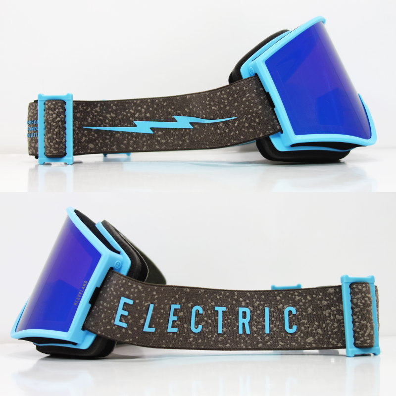 23-24ELECTRIC KLEVELAND カラー:DELPHI SPECKLE レンズ:BLUE CHROME CONTRASTエレクトリック_1