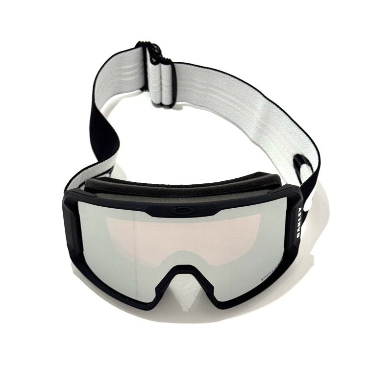24-25OAKLEY LINE MINER L カラー:MATTE BLACK レンズ:PRIZM BLACK IRIDIUMオークリー | OAKLEY | 04