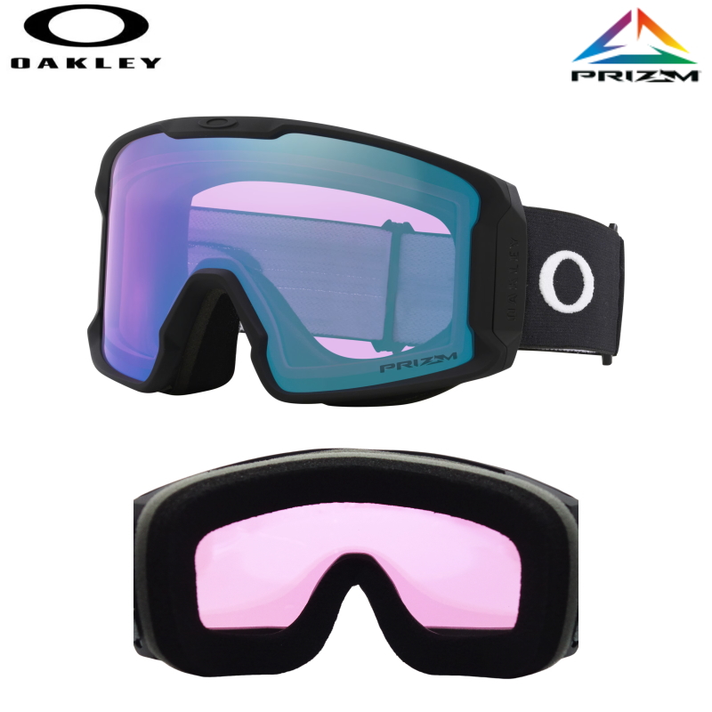 海外通販サイト ブランド LINE 24-25OAKLEY OAKLEY MINER レンズ BLACK カラー:MATTE L オークリー