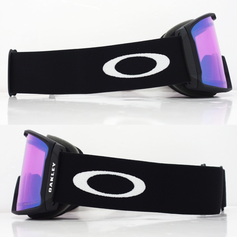 OAKLEY 24-25OAKLEY LINE MINER L カラー:MATTE BLACK レンズ