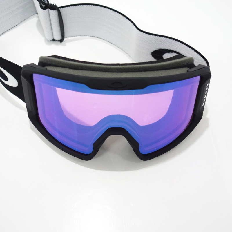 最新な L MINER LINE 24-25OAKLEY OAKLEY カラー:MATTE レンズ BLACK オークリー
