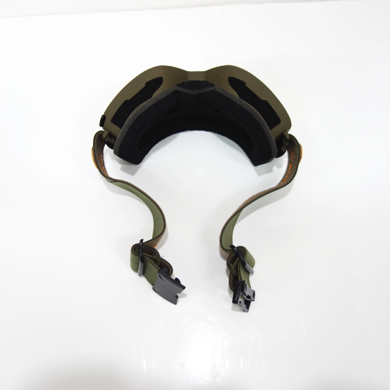 VOLCOM（ボルコム） 23-24VOLCOM ODYSSEY カラー:MILITARYGOLD レンズ