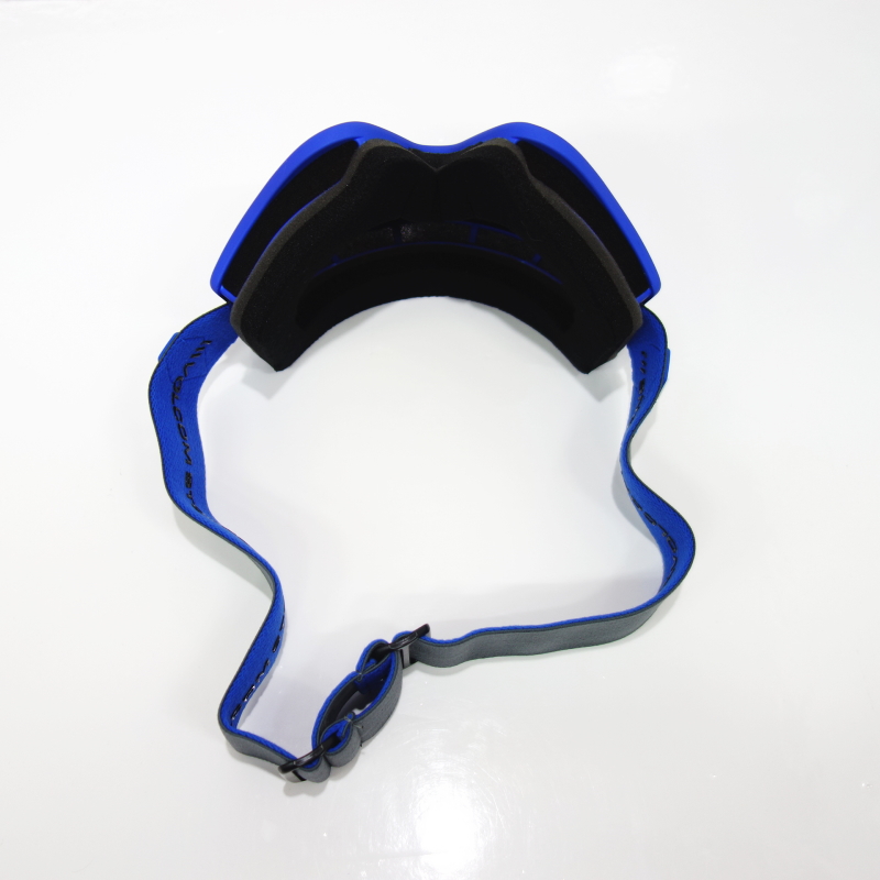 VOLCOM（ボルコム） 23-24VOLCOM YAE カラー:BLUE_DARKGREY レンズ