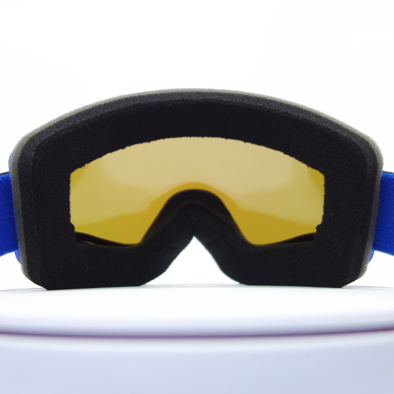 VOLCOM（ボルコム） 23-24VOLCOM YAE カラー:BLUE_DARKGREY レンズ