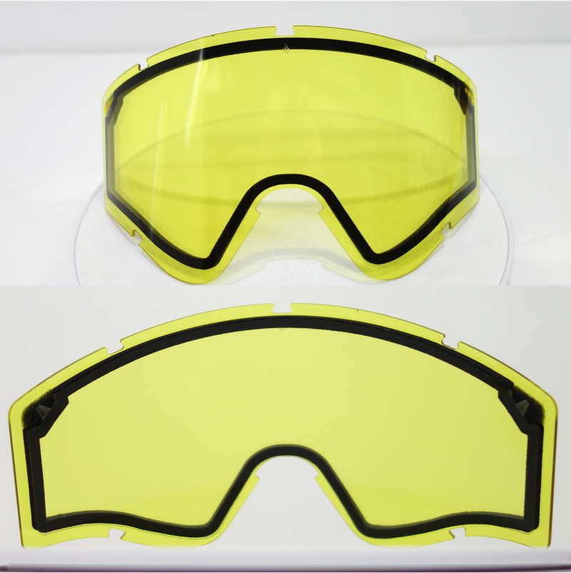 VOLCOM（ボルコム） 23-24VOLCOM YAE カラー:MILITARYGOLD レンズ