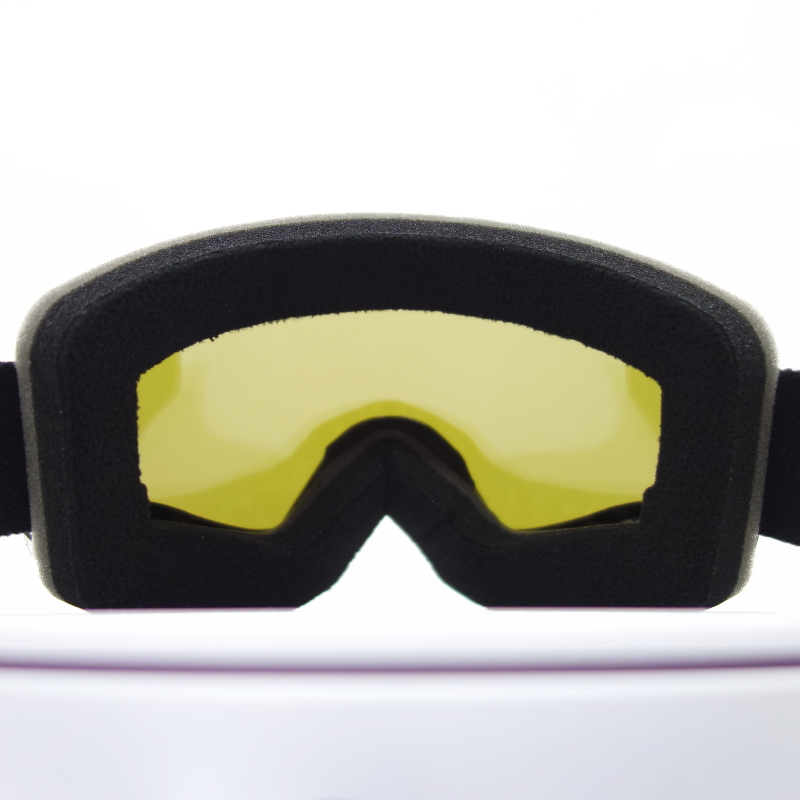 VOLCOM（ボルコム） 23-24VOLCOM YAE カラー:OPART レンズ:PURPLE