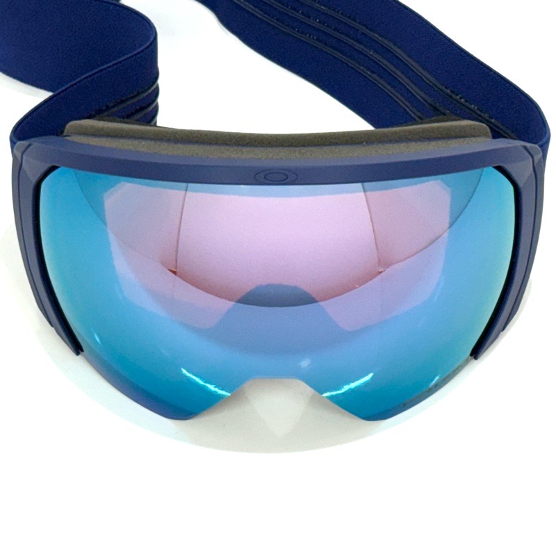 【新品未使用】OAKLEY オークリー24/25モデルFLIGHT PATH L OAKLEY（オークリー） 24-25OAKLEY FLIGHT PATH L カラー:NAVY レンズ