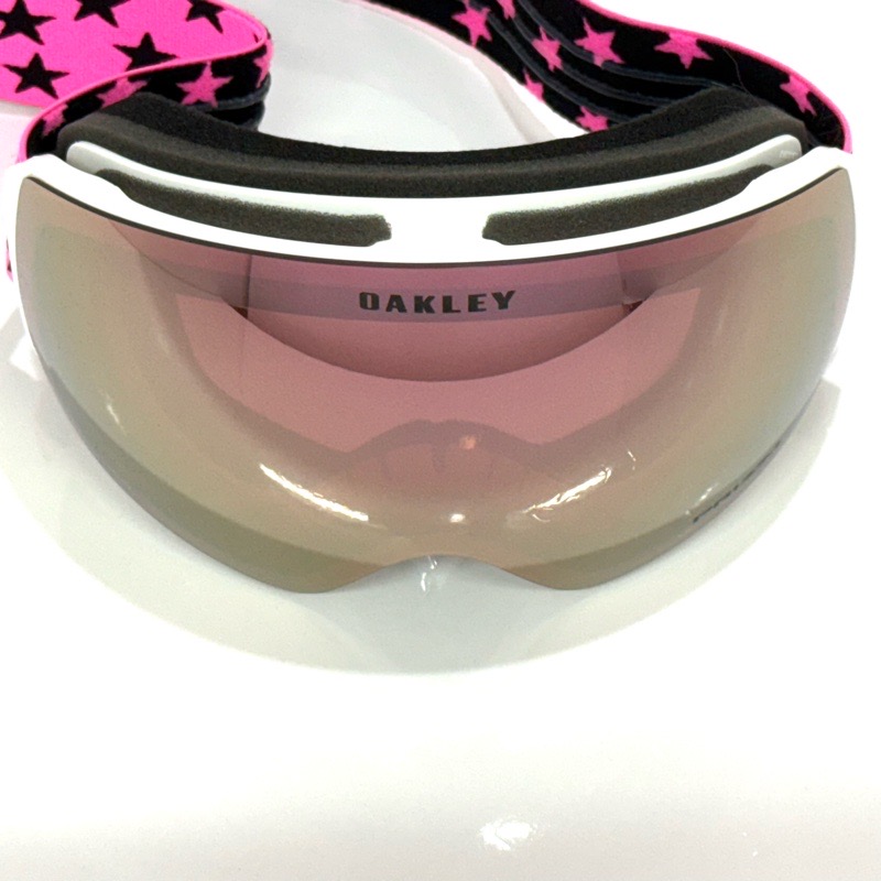 OAKLEY（オークリー） 24-25OAKLEY FLIGHT DECK M カラー:PINK STARS