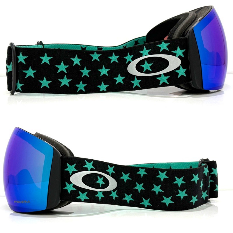 OAKLEY（オークリー） 24-25OAKLEY FLIGHT DECK L カラー:BLACK STARS