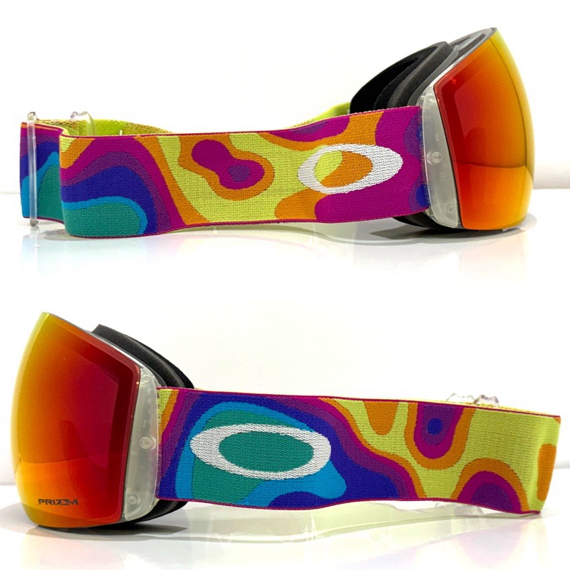 OAKLEY 24-25OAKLEY FLIGHT DECK L カラー:HEAT MAP レンズ