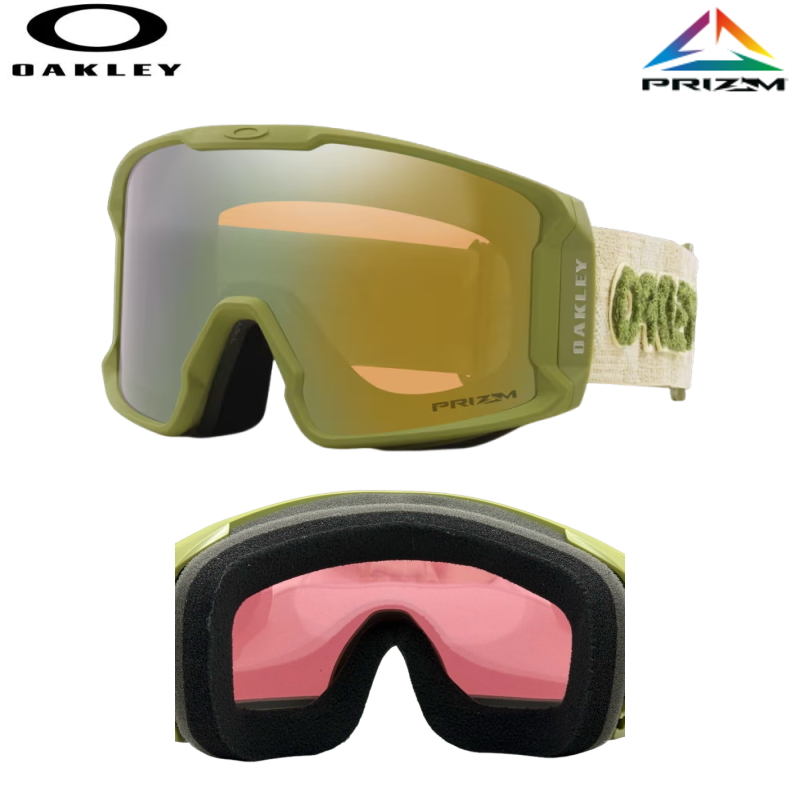 OAKLEY（オークリー） 24-25OAKLEY LINE MINER L カラー:SAGE SIG