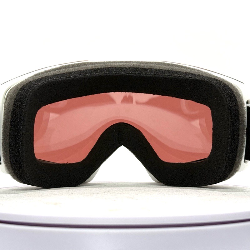 OAKLEY 24-25OAKLEY FALL LINE M カラー:MATTE WHITE レンズ:PRIZM