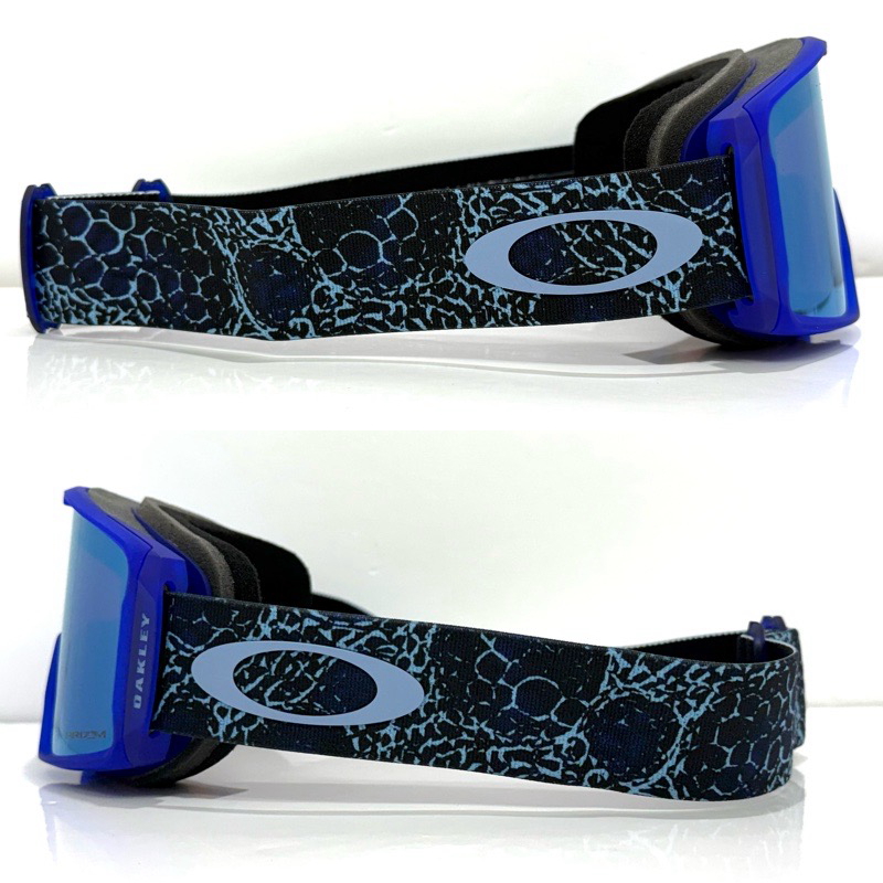 OAKLEY（オークリー） 24-25OAKLEY LINE MINER M カラー:BLUE CELL