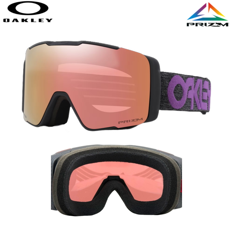 OAKLEY（オークリー） 24-25OAKLEY LINE MINER PRO M カラー:SU YIMING