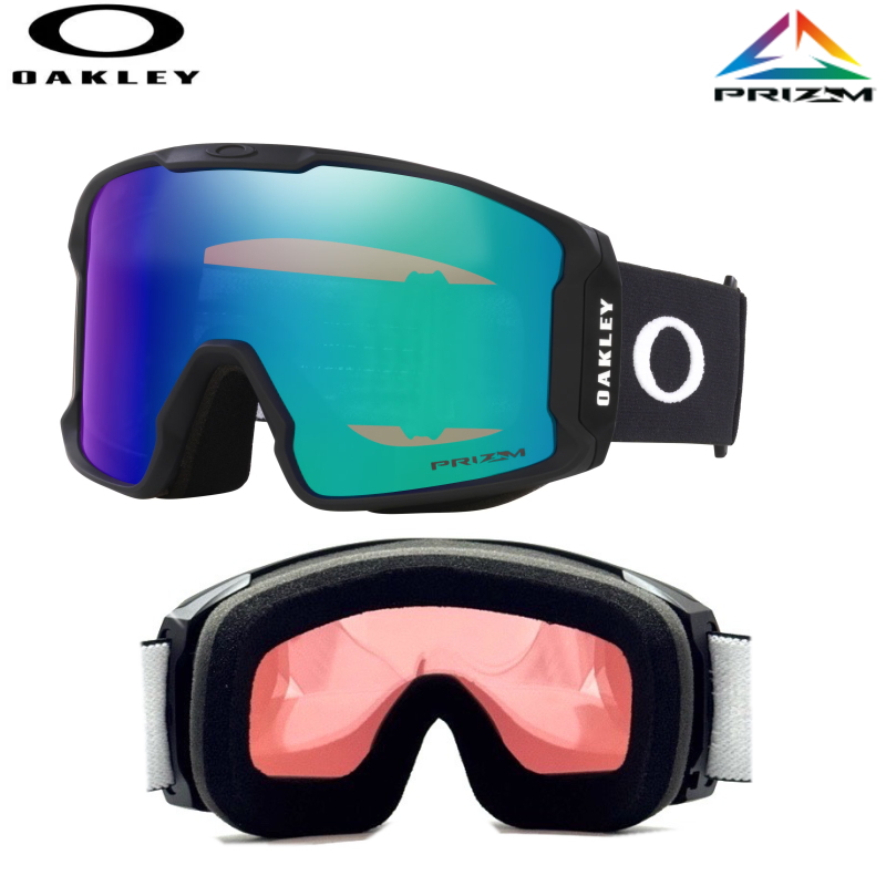 OAKLEY（オークリー） 24-25OAKLEY LINE MINER L カラー:MATTE BLACK