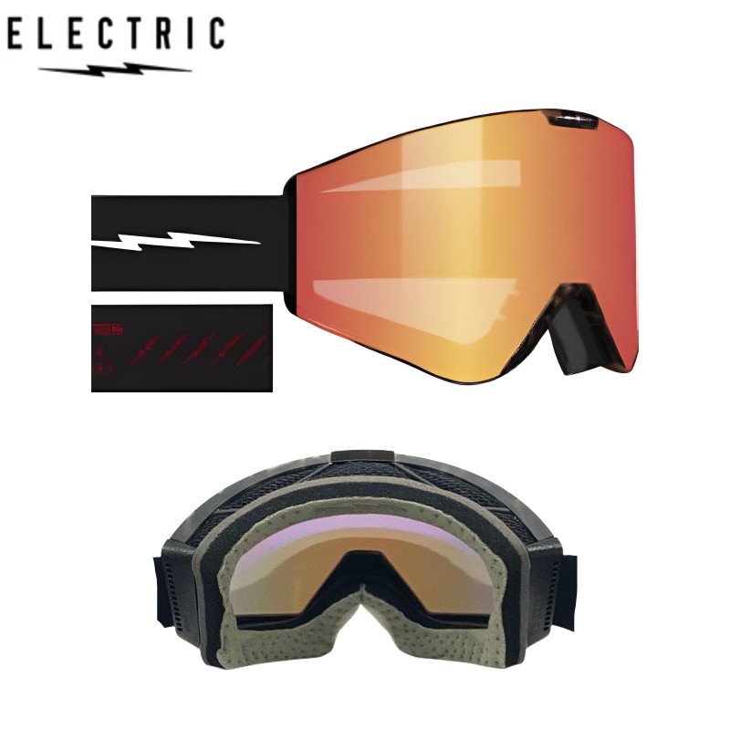 ELECTRIC（エレクトリック） 24-25ELECTRIC KABRU カラー:BLACK TORT