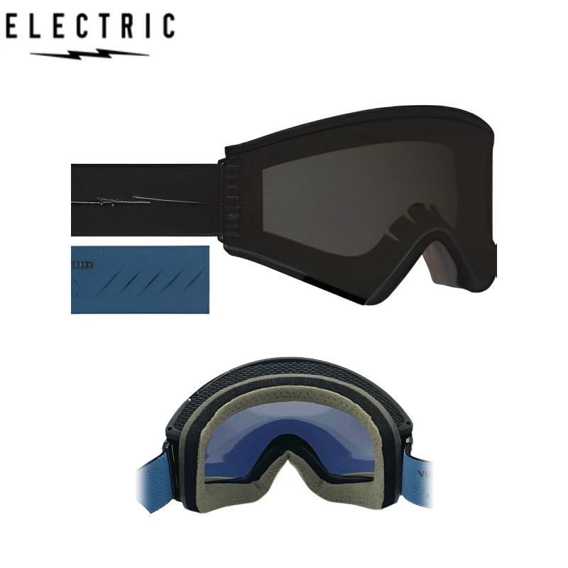 ELECTRIC（エレクトリック） 24-25ELECTRIC ROTECK カラー:STEALTH