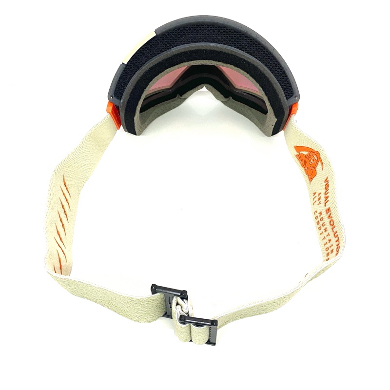 Electric ブラック ハーフジップ ボアフリース エレクトリック ゴルフ