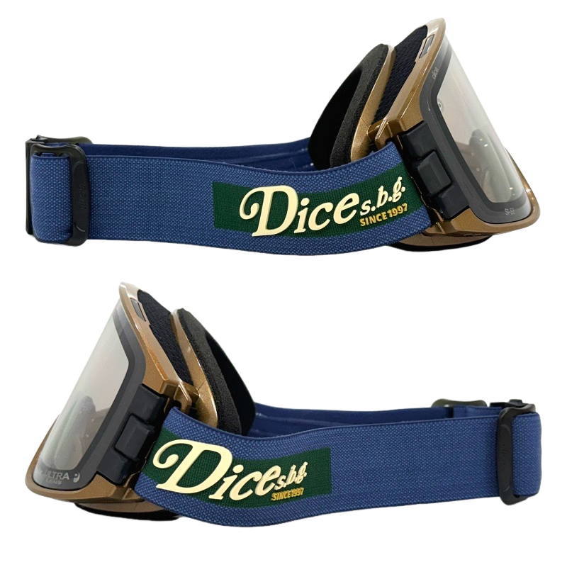 DICE（ダイス） 25-26 DICE GOODMAN カラー:BRZ レンズ:調光×ULTRA