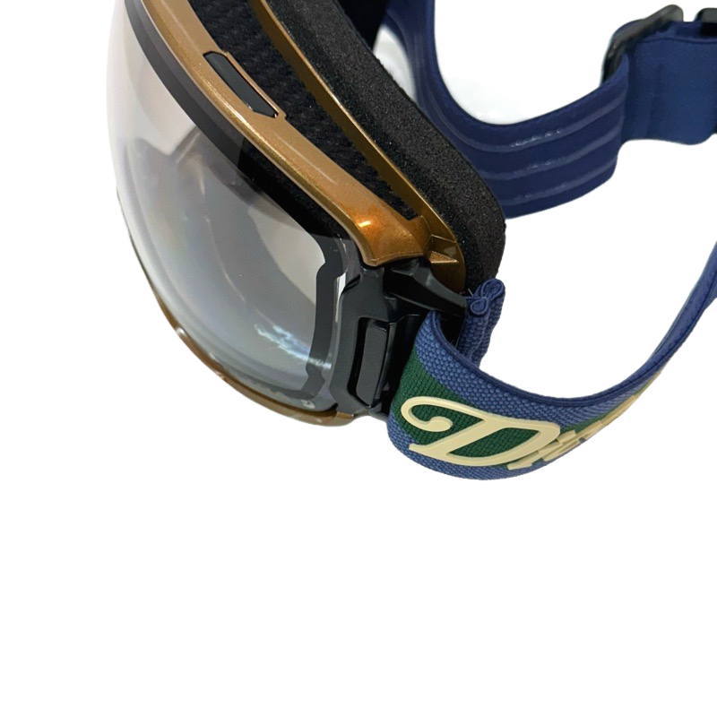 BANK 25-26 DICE カラー:BRZ レンズ:調光×ULTRAライトグレイ