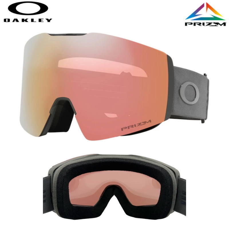 OAKLEY（オークリー） 25-26 OAKLEY FALL LINE L カラー:MATTE FORGED
