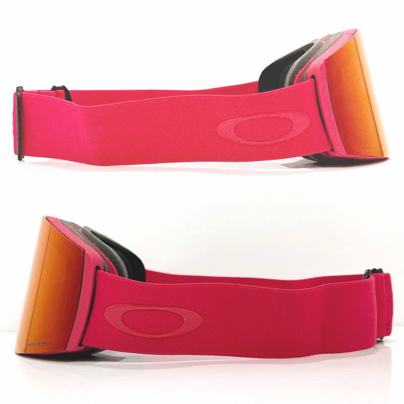 OAKLEY（オークリー） 25-26 OAKLEY FALL LINE L カラー:MATTE REDLINE