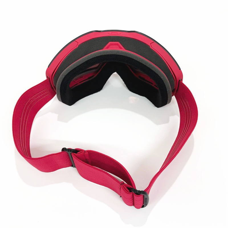 OAKLEY（オークリー） 25-26 OAKLEY FALL LINE L カラー:MATTE REDLINE