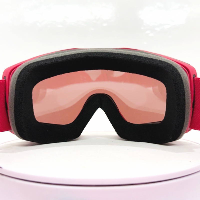 OAKLEY（オークリー） 25-26 OAKLEY FALL LINE L カラー:MATTE REDLINE