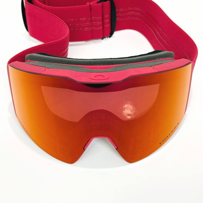OAKLEY（オークリー） 25-26 OAKLEY FALL LINE L カラー:MATTE REDLINE