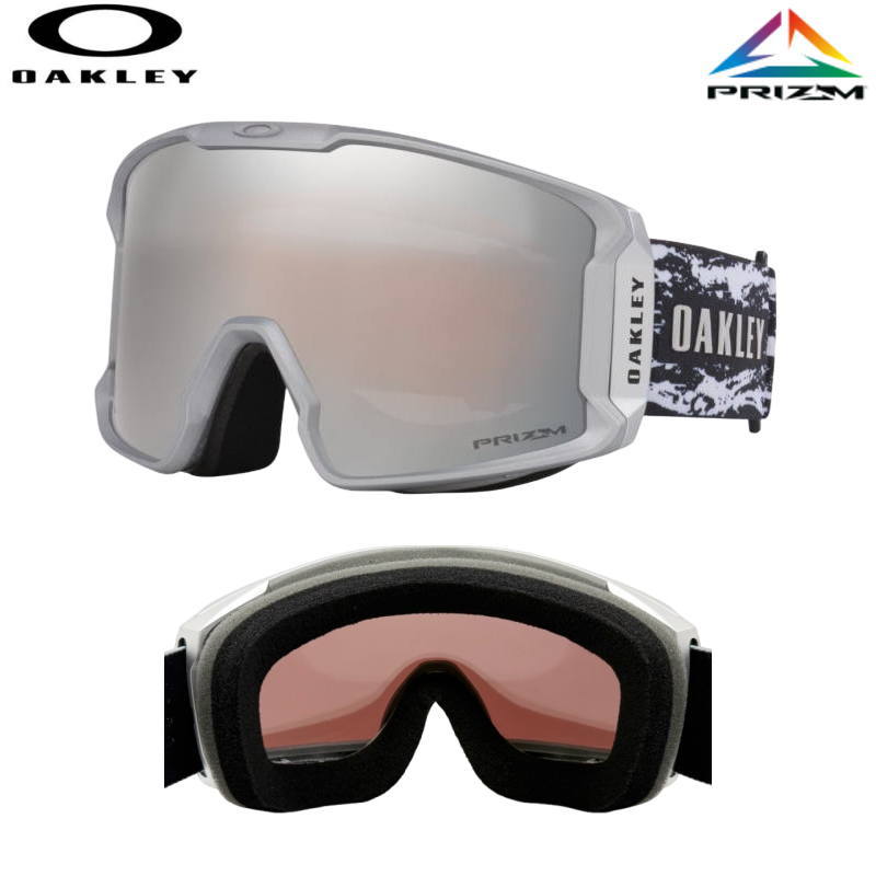 OAKLEY（オークリー） 25-26 OAKLEY LINE MINER L カラー:AYUMU HIRANO