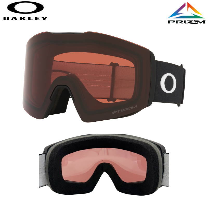 OAKLEY（オークリー） 25-26 OAKLEY FALL LINE L カラー:MATTE BLACK