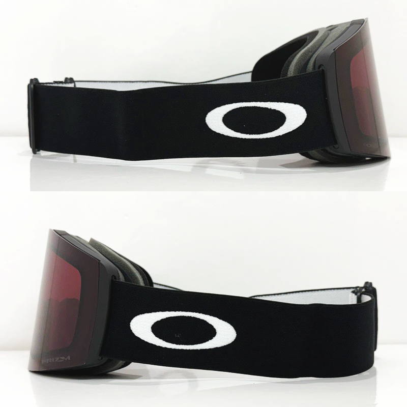 OAKLEY（オークリー） 25-26 OAKLEY FALL LINE L カラー:MATTE BLACK