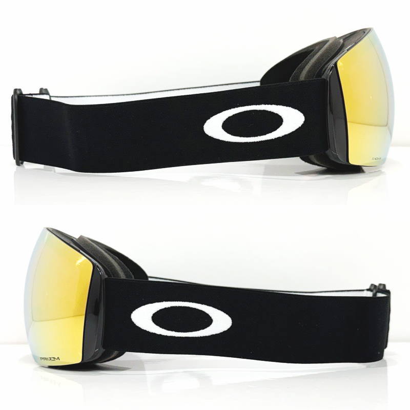 OAKLEY（オークリー） 25-26 OAKLEY FLIGHT DECK L カラー:MATTE BLACK